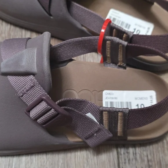 NWT Women's CHACO'S CHILLOS CLOG in colorway SPARROW. Size 10 - Picture 5 of 8